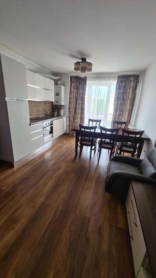 Apartament Mirubias Leilighet Braşov Eksteriør bilde