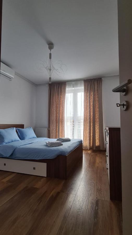 Apartament Mirubias Leilighet Braşov Eksteriør bilde