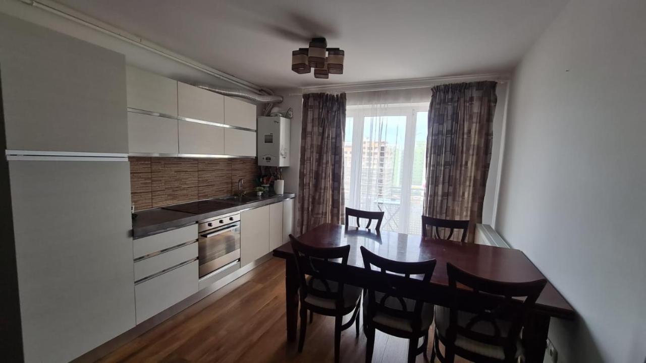 Apartament Mirubias Leilighet Braşov Eksteriør bilde