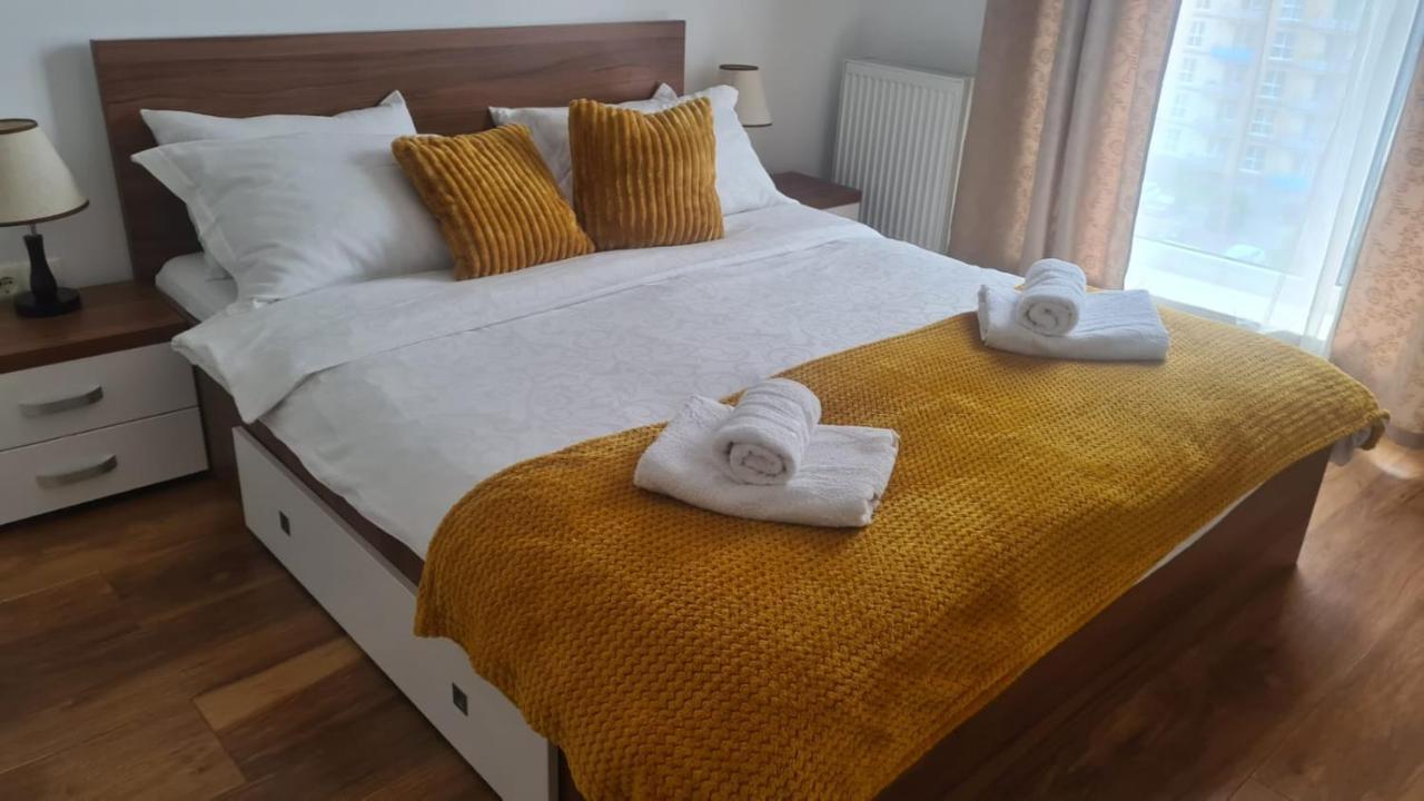 Apartament Mirubias Leilighet Braşov Eksteriør bilde
