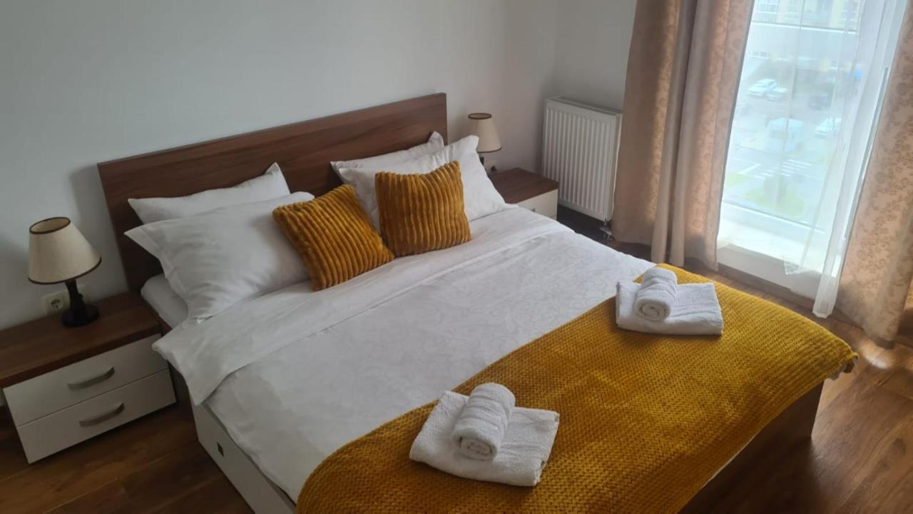 Apartament Mirubias Leilighet Braşov Eksteriør bilde